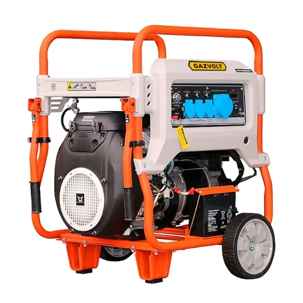 Газовый генератор GAZVOLT STANDARD 10000 TA 01