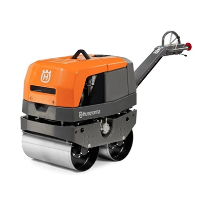 фото каток ручной двухвальцовый husqvarna lp 7505 e (9678974-02)