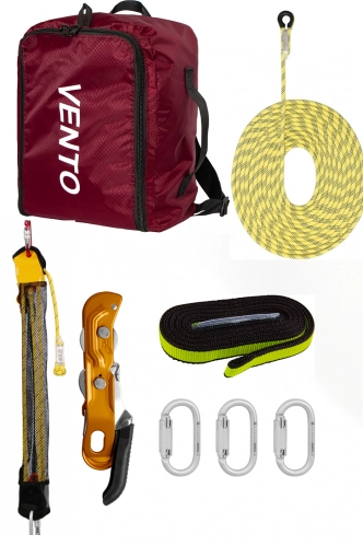 фото комплект "rescue set pro" - 10м