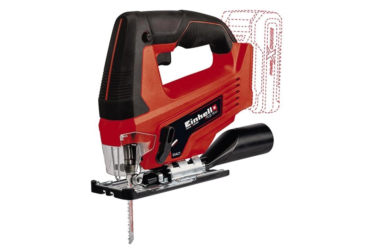 фото лобзик einhell pxc tc-js 18 li-solo