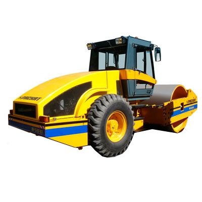 фото грунтовый дорожный каток раскат rv-15dt (15 тонн)