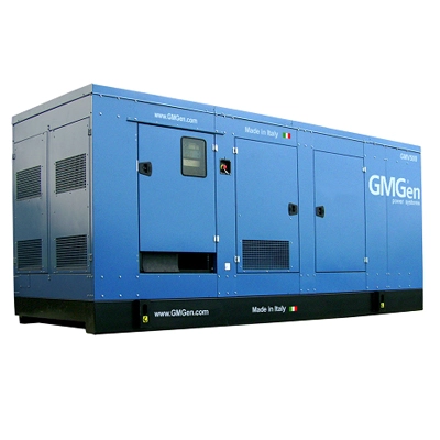 Дизельная электростанция GMGEN POWER SYSTEMS GMV600 (в шумозащитном кожухе)