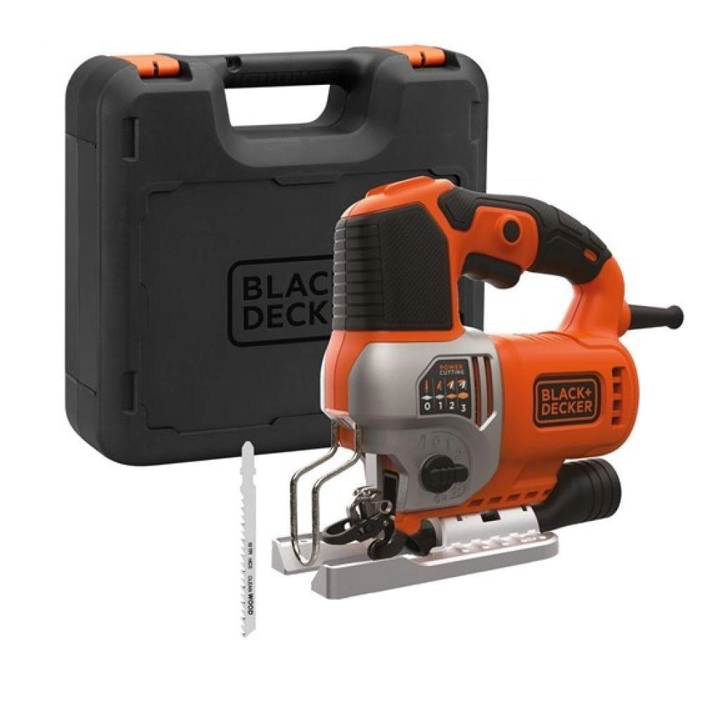 фото лобзик black & decker bes610k-qs