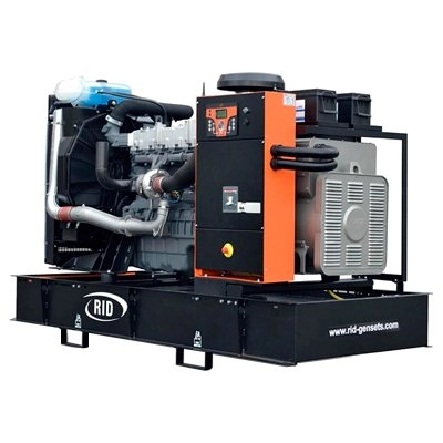 Дизель генератор RID E-SERIES 1300 (1000 кВт)