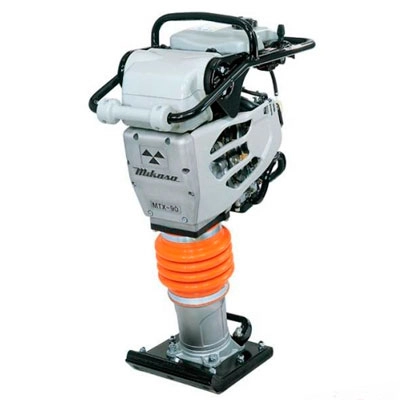 фото вибротрамбовка mikasa mtx-80er