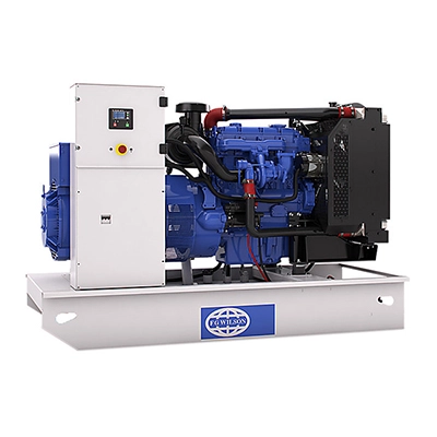 Дизельный генератор FG WILSON P220-3 откр.