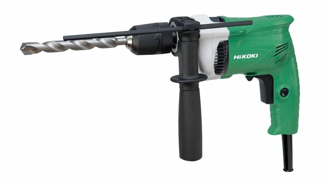 фото дрель hikoki dv16vssnsz