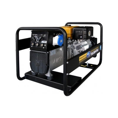 Бензиновый сварочный генератор ENERGO EB 7,0/230-W220RE