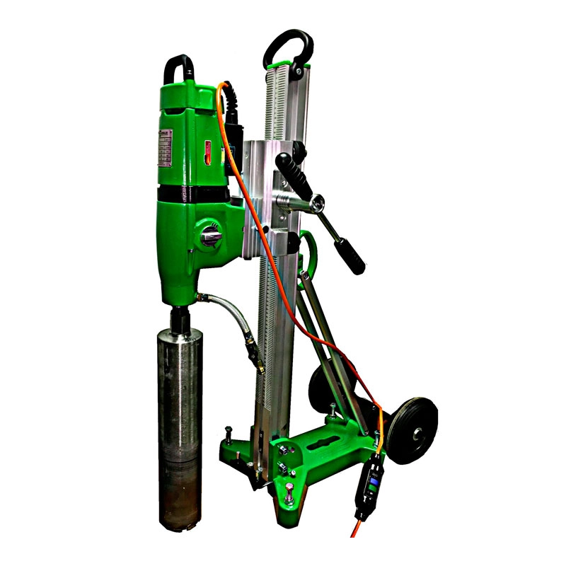 фото керноотборник dr. schulze drillkomplekt 300 optimum-s plus