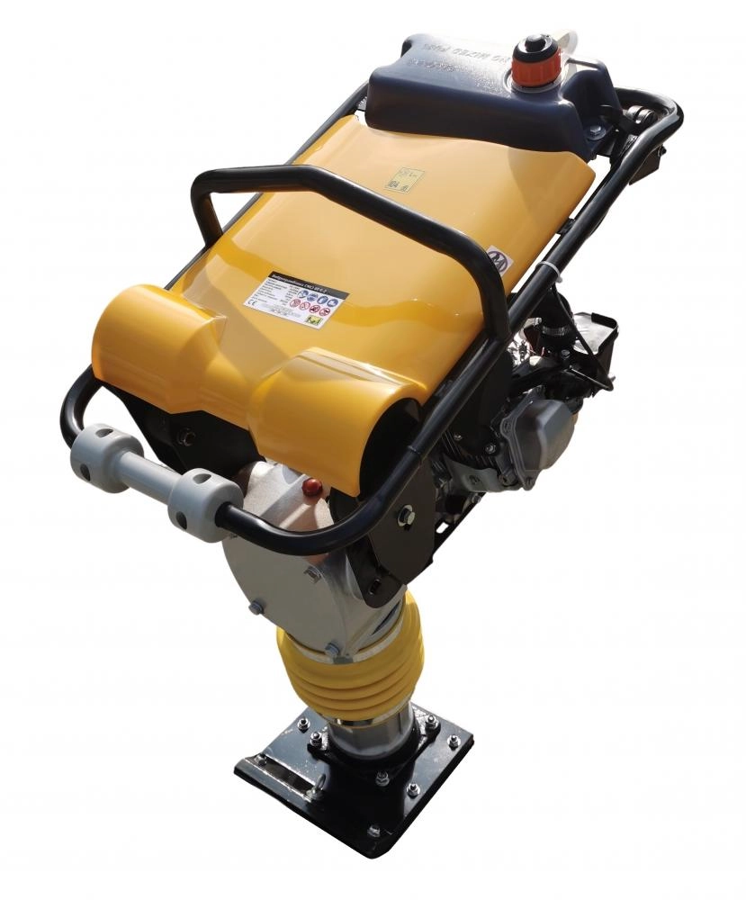 фото вибротрамбовка zitrek cncj 80 k-2 (honda gx160, 72 кг.) 091-0080