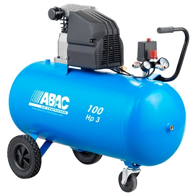 Передвижной компрессор ABAC ESTORIL L30P (поршневой)