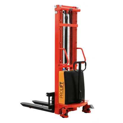 фото электрический штабелер prolift spn 1020