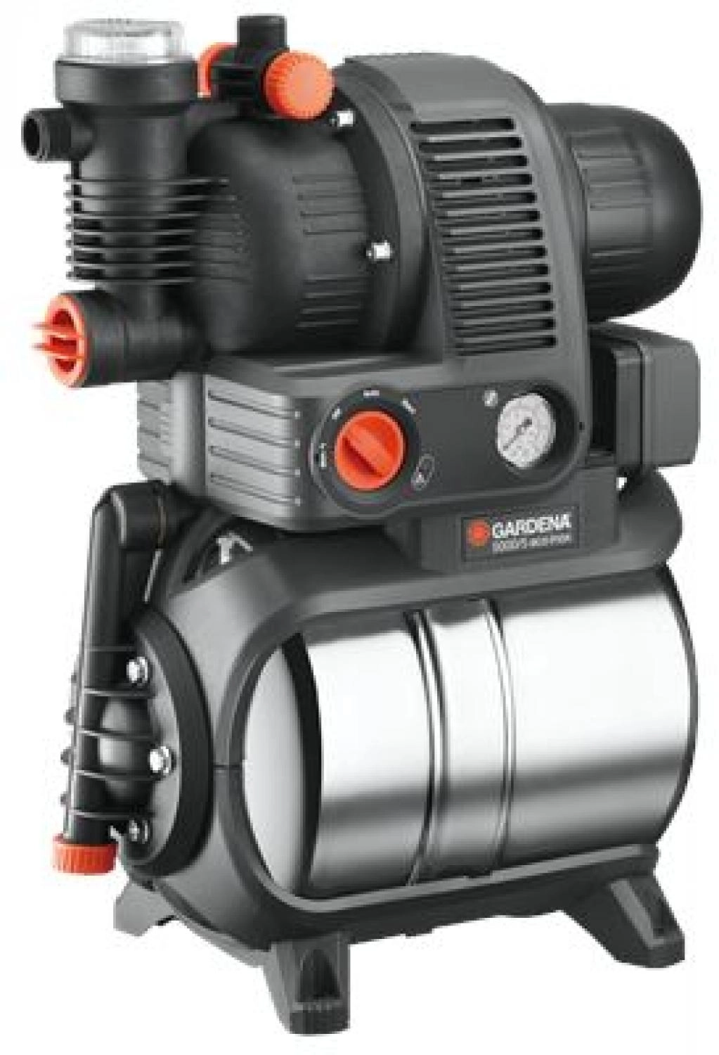 фото насосная станция 5000/5 eco inox (01756-20.000.00)