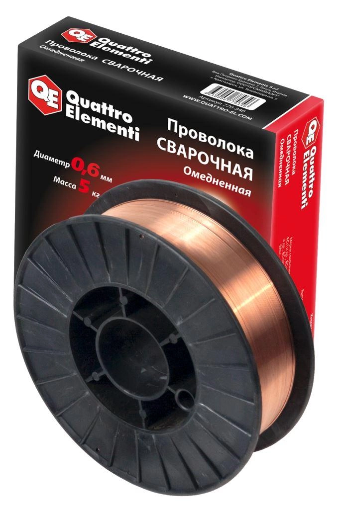 фото проволока сварочная 770-346