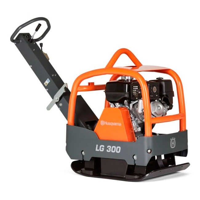 фото реверсивная виброплита husqvarna lg 300 (9678553-01)