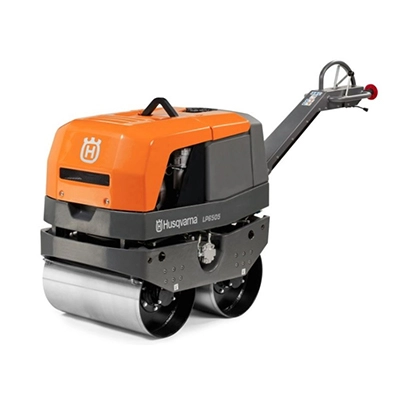 фото каток ручной двухвальцовый husqvarna lp 6505 e (9678557-03)