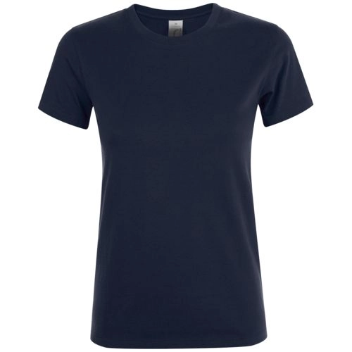 фото футболка женская regent women, т.синий (navy)