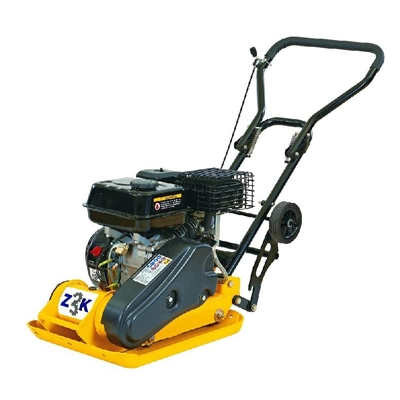 фото виброплита zitrek z3k60 (loncin 160f, 5,5 л.с.)
