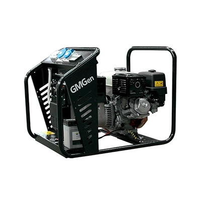 Генератор сварочный бензиновый GMGEN POWER SYSTEMS GMSH180E