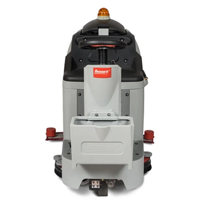фото bennett ranger r660b компактная поломоечная машина с сидением для оператора литиевый акб 150 а/ч