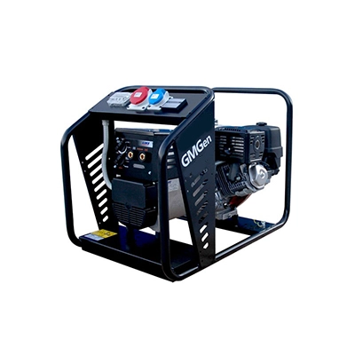 Генератор сварочный бензиновый GMGEN POWER SYSTEMS GMSH220Т