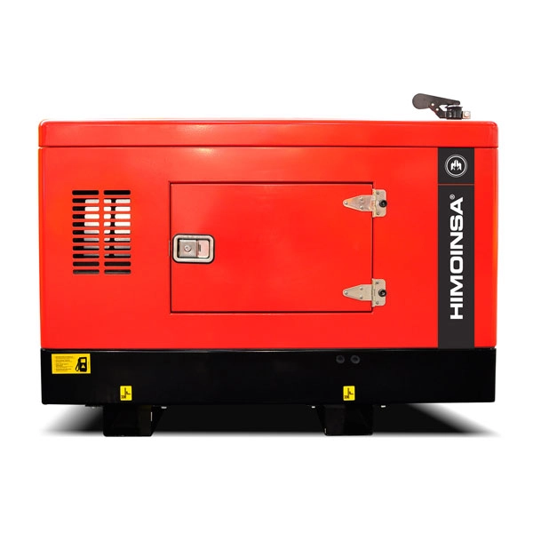 Дизельный генератор HIMOINSA HYW-13 М5 (кожух)