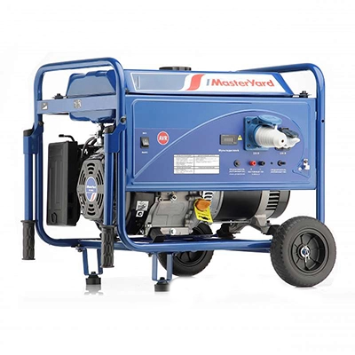 Бензиновый генератор MASTERYARD MG 6000REP