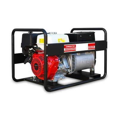 Бензиновый сварочный генератор ENERGO EB7.0/230-W220HЕAC