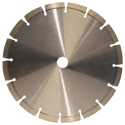 Диск сегментный GP д.350*25,4 (*3,2*10)мм | 24z/универсал/wet/dry DIAMASTER
