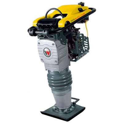 фото вибротрамбовка wacker neuson 60-4s