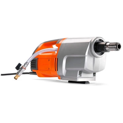фото установка алмазного бурения husqvarna dm 340