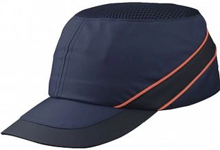 фото каскетка deltaplus™ air coltaaibm, т.синий/оранжевый