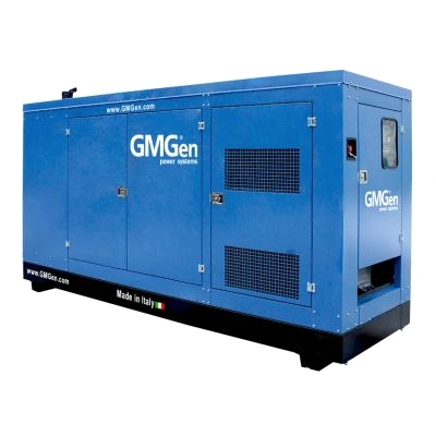 Дизельная электростанция GMGEN POWER SYSTEMS GMA300 (в шумозащитном кожухе)