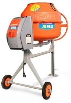 фото бетономешалка beetone 160