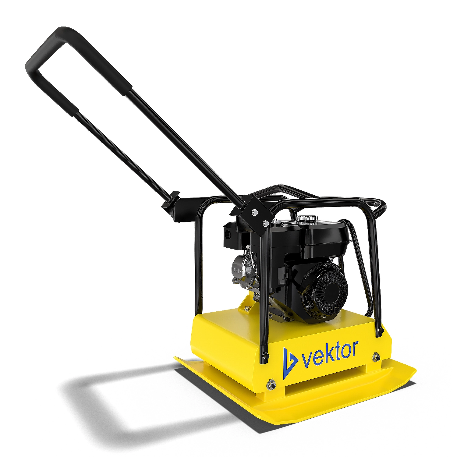 фото виброплита vektor vpg-140b