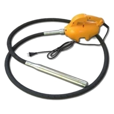 фото вибратор глубинный dynamic jb-150 (1.2 квт, 220v)