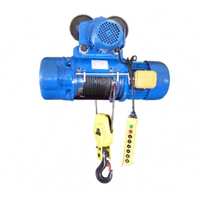 фото таль электрическая передвижная zitrek cd-050 0,5т 6м
