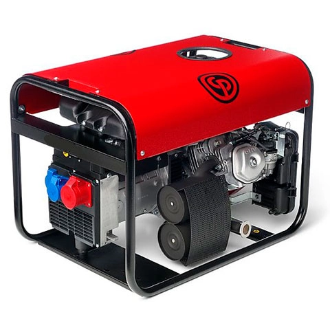 Генератор бензиновый CHICAGO PNEUMATIC CPPG 5P