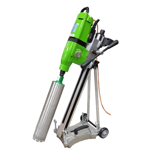 фото установка алмазного бурения drillkomplekt 200 standart eco-s