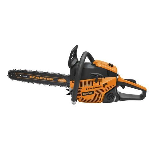 фото бензопила carver rsg 345