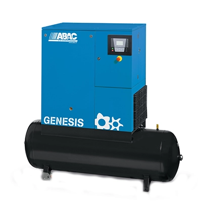 Винтовой компрессор ABAC GENESIS 1108-500