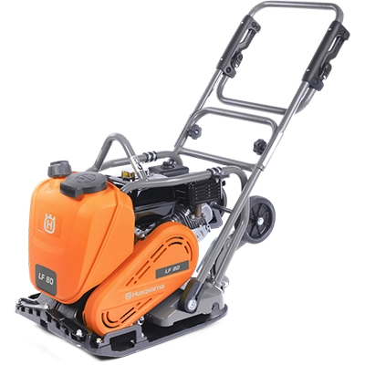 фото виброплита прямоходная husqvarna lf 80 lat (9678550-02)