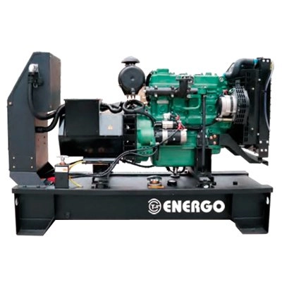 Дизельный генератор ENERGO AD40-T400