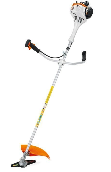фото бензотриммер stihl fs 55