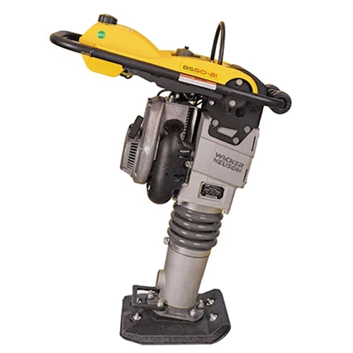 фото вибротрамбовка wacker neuson bs 50-2i