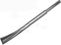 фото зубило makita 250мм sds plus (sds plus p-05533)