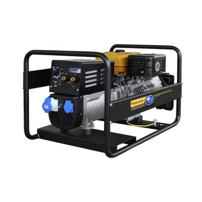 Бензиновый сварочный генератор ENERGO EB 6.0/230-W220MRE