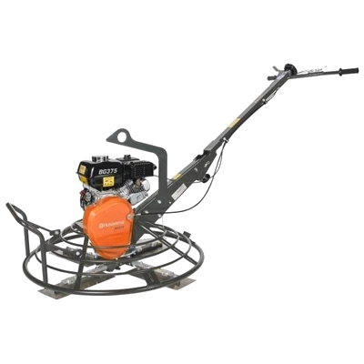 фото машина затирочная husqvarna bg 375 h5 f bc