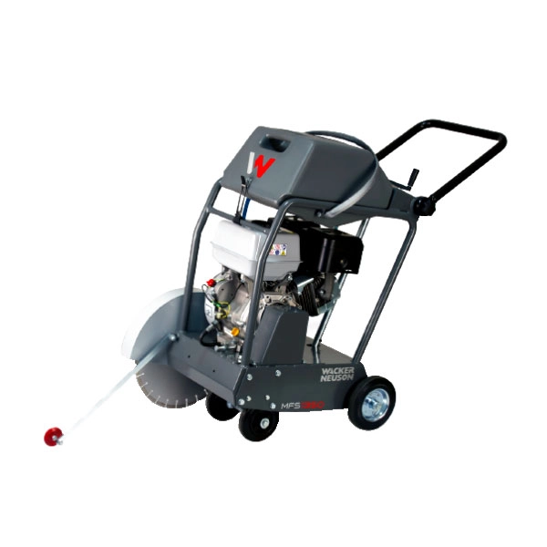 фото швонарезчик wacker neuson mfs 735