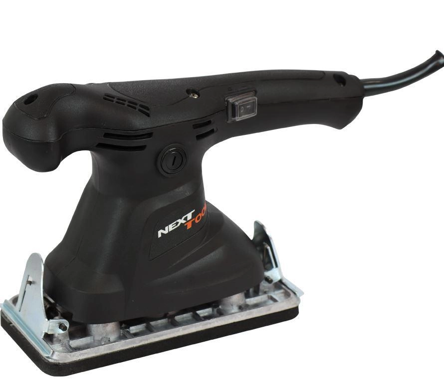 фото вибрационная шлифмашина nexttool pm-400